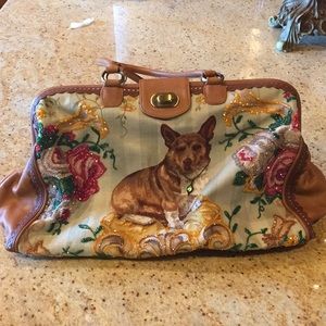 Isabella Fiore Doggie bag!